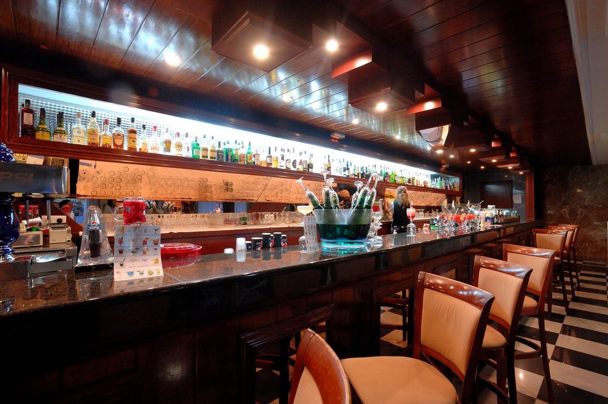 圣莫妮卡海滩酒店 萨洛 外观 照片