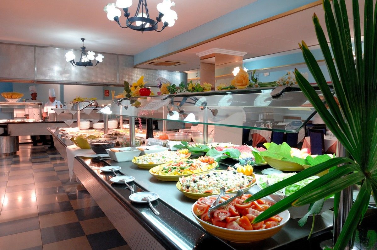 圣莫妮卡海滩酒店 萨洛 外观 照片